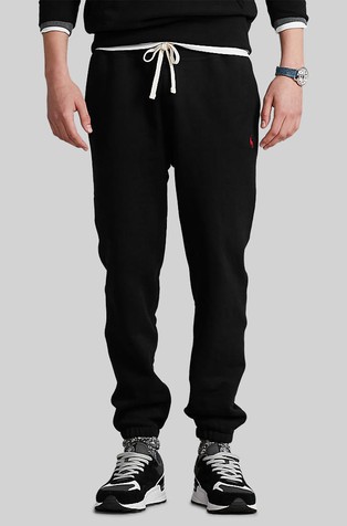 The Cabin fleece pant
