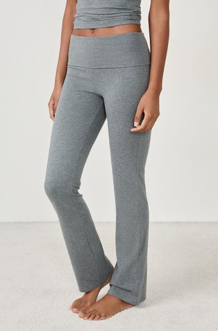 Galatea donji dio pidžame od mješavine pamuka