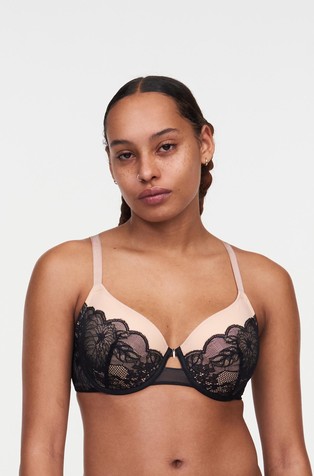 Midnight Flowers grudnjak sa žicom