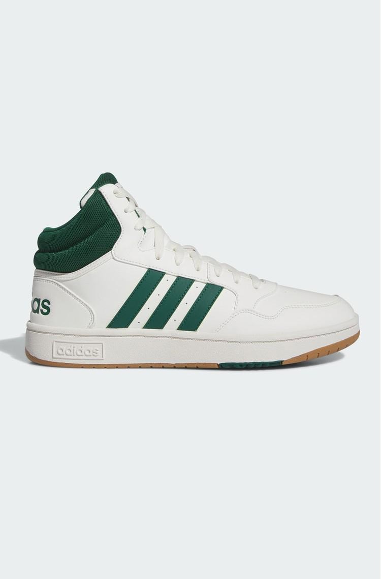 ADIDAS Hoops 3.0 Mid Lifestyle Basketball Classic Vintage Shoes Emporium