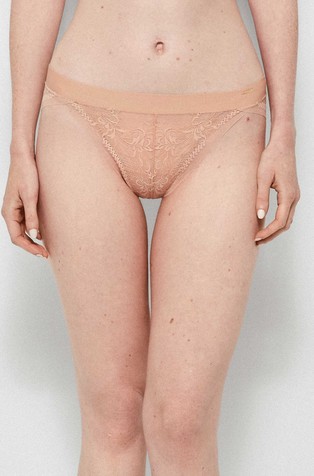 Bešavne čipkaste gaćice