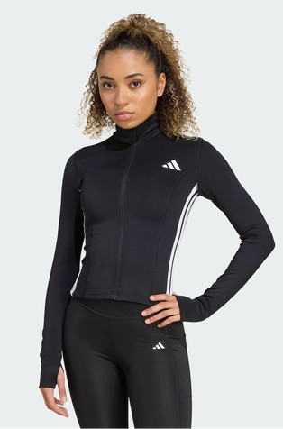 Workout Essentials 3-Stripes pulover