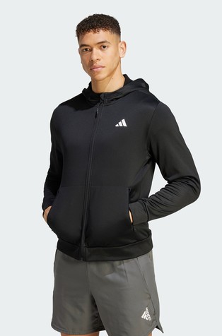 Train Essentials Seasonal Training Full-Zip Hoodie
