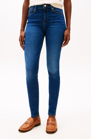 Como skinny fit jeans hlače