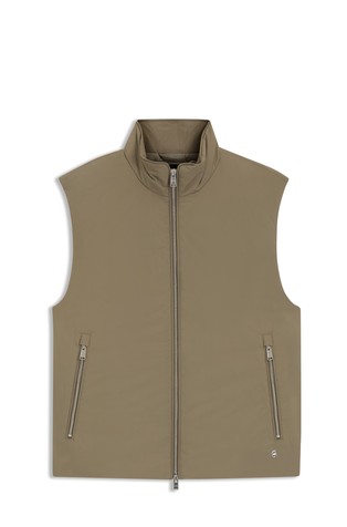 Vodoodbojan prsluk punjen paperjem