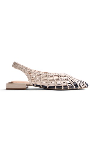 Balerinke od prepletene kože