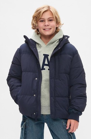 Prošivena jakna za dječake