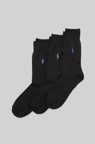 Trouser paket 3 para čarapa