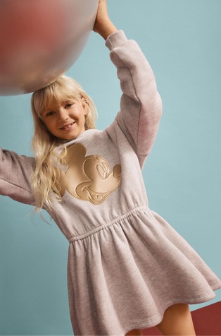 Mickey Mouse™ haljina s kapuljačom