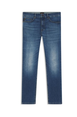 Delaware slim fit jeans hlače od soft-motion denima