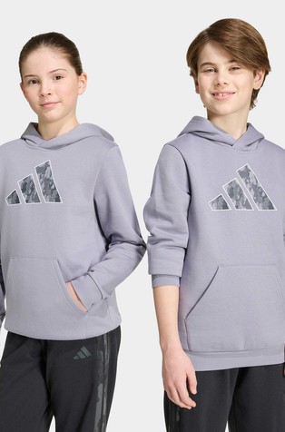 Camo Graphic Hoodie