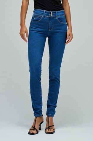 Secret Push In Soft Touch skinny jeans hlače