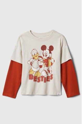 babyGap | Disney majica dugih rukava za djecu dječake