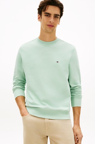Cotton Terry Sweatshirt