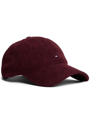 Hilfiger Flag baršunasta kapa sa šiltom