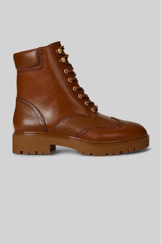 Alysn kožne gležnjače