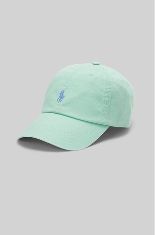 Cotton Chino Ball Cap