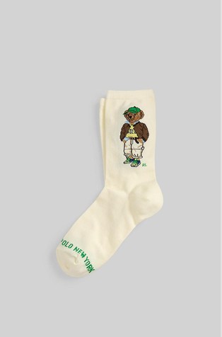 Polo Bear čarape od mješavine pamuka