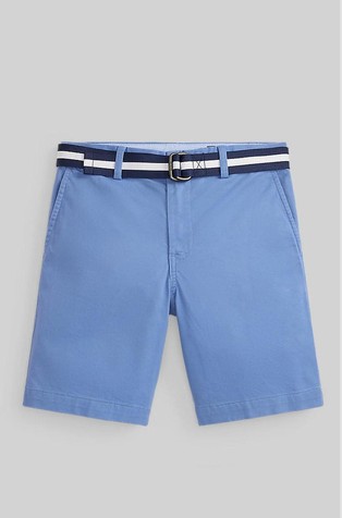 Straight fit Flex Abrasion twill short