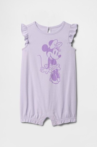 Disney kombinezon s volančićima za novorođenčad