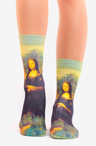 Mona Lisa ženske čarape