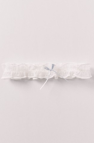 Podvezica s ukrasnom mašnom