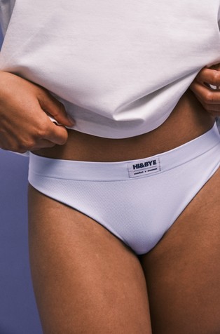 HI&BYE seamless classic panty