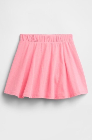babyGap jersey suknja s unutarnjim kratkim tajicama