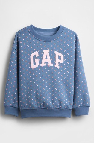 VintageSoft logo pulover za djecu djevojčice