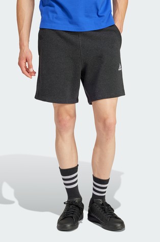 Kratke hlače s meliranim uzorkom