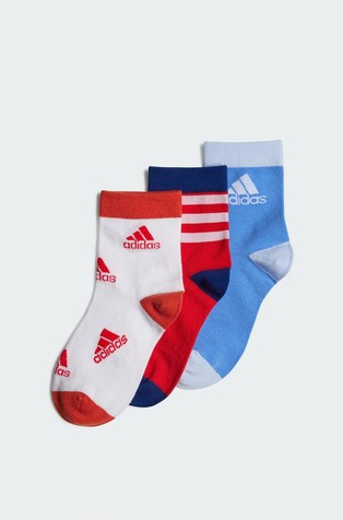 Graphic paket 3 para čarapa