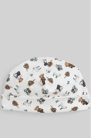 Polo Bear pamučna kapa