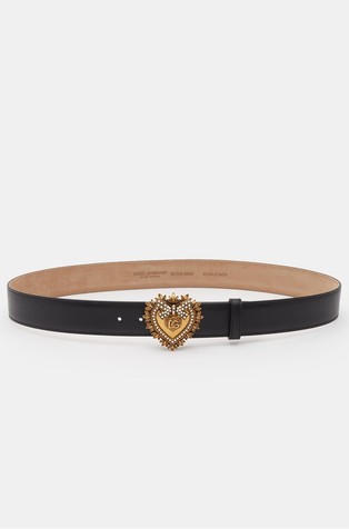 Devotion kožni remen