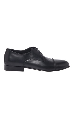 Nappa leather lace-ups