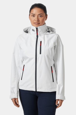 Crew Hooded Sailing Jacket 2.0