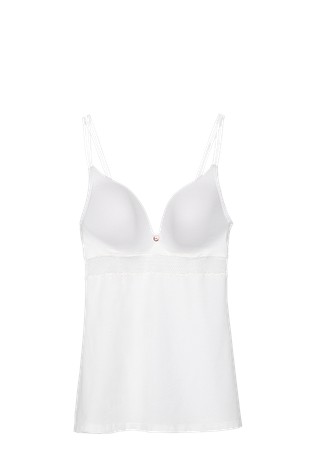 Comfy Cotton bra camisole