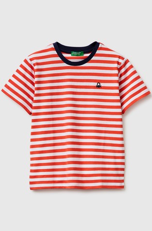 Prugasta majica kratkih rukava