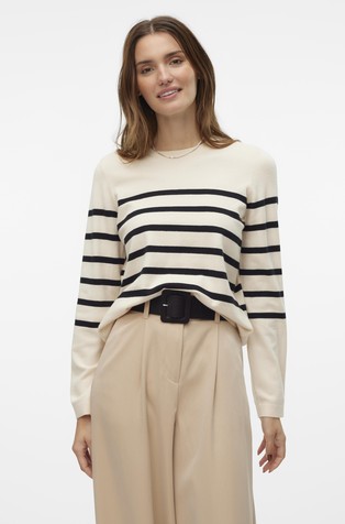 VMSABA Pullover in viscose blend