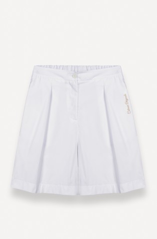 Cotton Bermudas