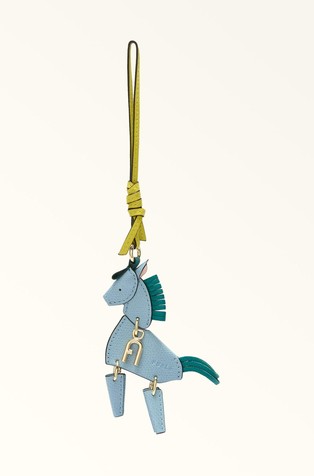 Privjesak za ključeve u obliku konja