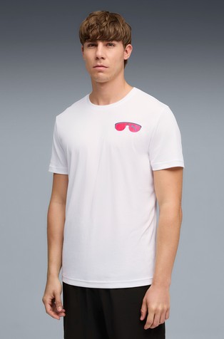 Run Nitro majica kratkih rukava s otiskom