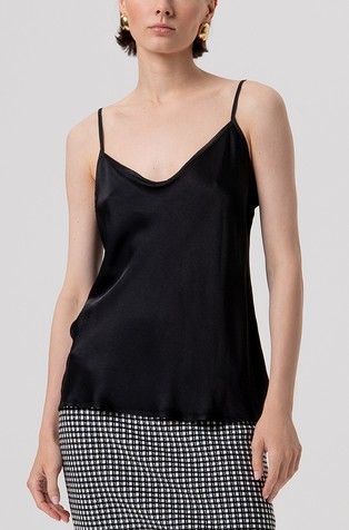 Satenski top od viskoze