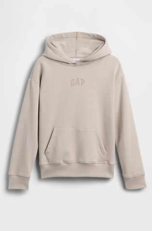Kids Relaxed Gap Logo Hoodie
