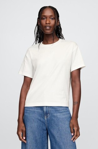 Supima® Cotton Relaxed T-Shirt