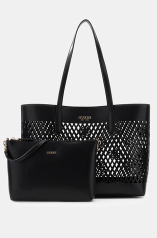 Letty 2-u-1 tote torba s perforacijama