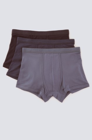Paket od 3 para pamučnih bokserica