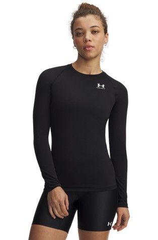 HeatGear® pripijena majica dugih rukava