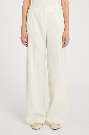 Hlače od mješavine vune