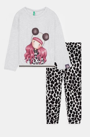 Gorjuss pidžama dugih rukava s otiskom