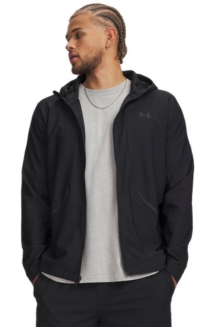 Unstoppable vodoodbojna jakna s kapuljačom